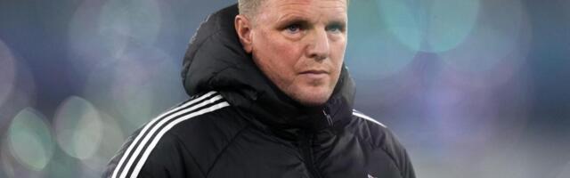 PREZADOVOLJAN NA SENT DŽEJMS PARKU! Edi Hau: Srećan sam u Njukaslu