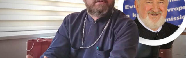 OTVARAJU SE PITANJA KOJA SVI IZBEGAVAJU: Otac Darko Đogo oštro reaguje na Cerićevu ideju o osnivanju Bosanske pravoslavne crkve