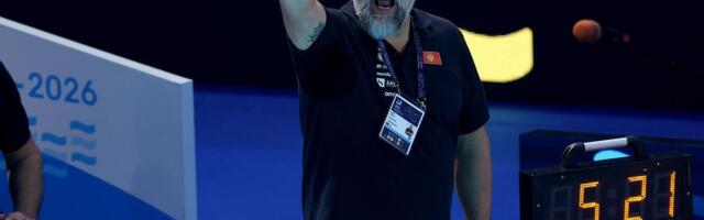 Bivši selektor Srbije na udaru posle bruke vaterpolista Crne Gore na EP: "Ova ekipa nije svetska klasa..."