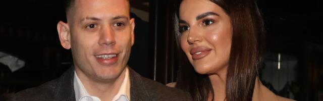"Hvala ti ženo..." Bogdan i Jovana se oglasili lepim vestima: Objavili sliku koja je rastopila sva srca