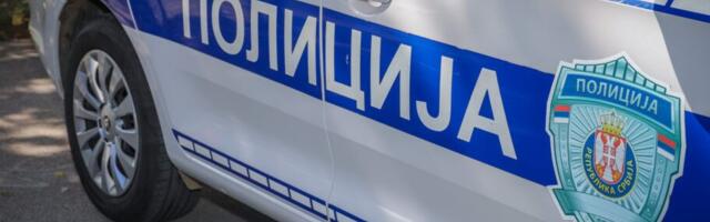 Uhapšen mladić, bacio ručnu bombu u dvorište kuće u Nišu