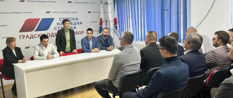 Brnabićeva: “Važnije je nego ikad da se borimo za našu politiku koju je trasirao Aleksandar Vučić”