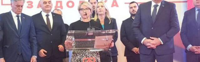 ​Додик: Сарајево је непријатељ Републике Српске