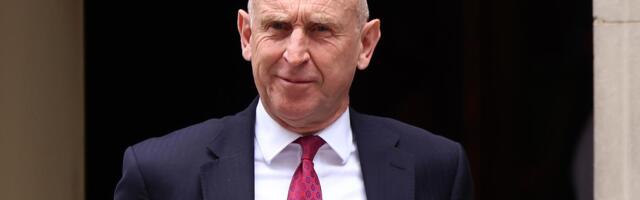 MINISTAR HILI OTKRIO: London će, preko NATO, finansirati kupovinu američkog oružja za Ukrajinu