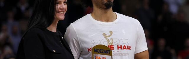 Zaslužio je: Džordan Nvora MVP finala Kupa Radivoja Koraća