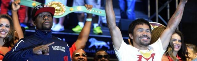 Repriza „borbe veka“: Legendarni bokseri ponovo u ringu posle 11 godina