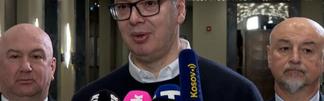 Вучић: Очекујем да блокадери добију лепу лекцију од грађана