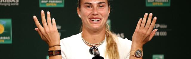 Arina Sabalenka nema dilemu: Da teniserke igraju na tri dobijena seta, imala bih više grend slemova!
