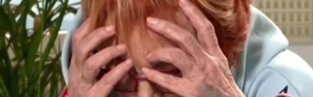 Kosti su mu osute metastazama,a najgore je...Potresne reči Vedrane Rudan odzvanjaju, saznanje iz bolnice lomi