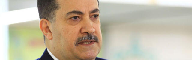 Ирачки премијер одбацио увлачење земље у сукобе: Наша територија није база за рат