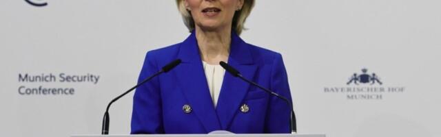 Fon der Lajen poručila: Evropa je u ozbiljnom problemu, ovo je naša najveća slabost