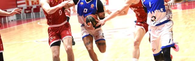 Treći vezani trijumf Čačka 94, Radnički pao u Kragujevcu