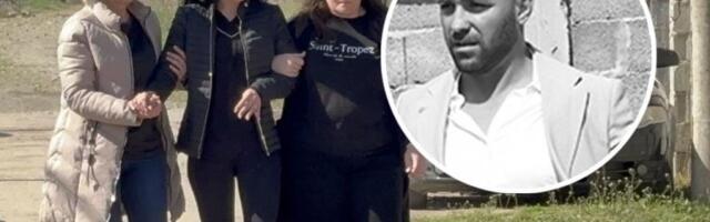 UDOVICU DRAGANA LAZIĆA NE ISPUŠATAJU IZ VIDA! Evo u kakvom je stanju Ivana nakon sahrane muža!