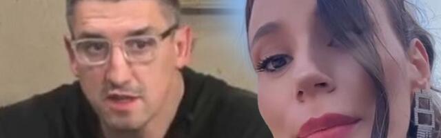 Kristijan Golubović dobio zabranu prilaska, evo za šta ga je tačno Kristina prijavila: "Imam pečate po telu"