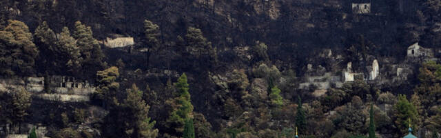 Свету Гору погодио земљотрес јачине 4,9 степени