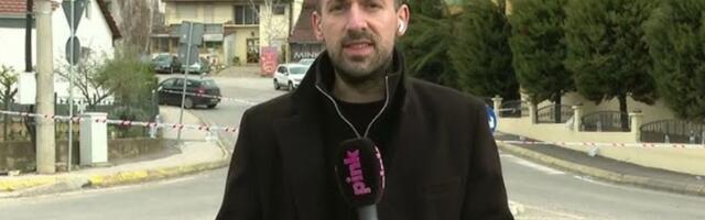 Hitno operisan voditelj Pinka na VMA