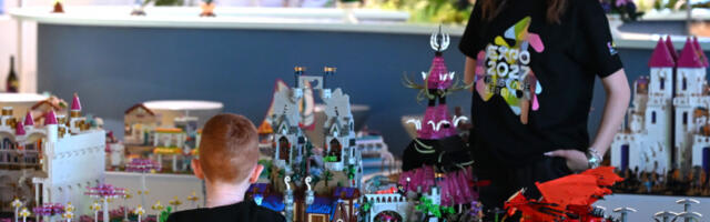 Отворена дводневна изложба „Царство коцкица” на Београдском сајму