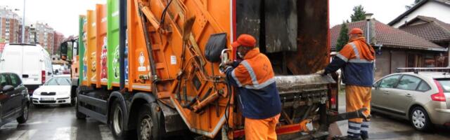Vikend za čišćenje: Besplatan odvoz kabastog otpada širom Beograda