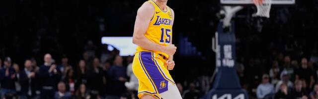 Novi peh za Lejkerse: Ostin Rivs van terena do kraja regularnog dela sezone u NBA ligi