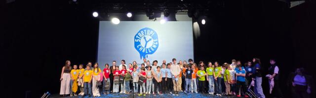 Deca razvijaju ideje uz pomoć veštačke inteligencije i preduzetnički način razmišljanja na događaju START UP! Challenge powered by Samsung