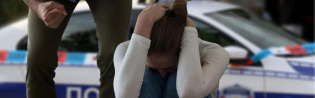 IZBO NOŽEM PARTNERKU! Haos na Novom Beogradu: Nakon svađe, usledio napad na Hrvaticu!