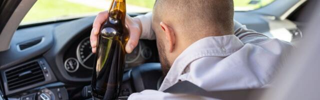 Kako je uopšte ovo izveo? Vozio sa 4,17 promila alkohola u krvi, policija ga zaustavila, pa strpala u zatvor - i to na mesec dana