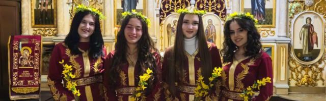 Pesma zbližila zajednicu