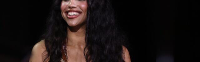 Azi Fad oduševila: Prvi pik WNBA drafta u haljini princeze