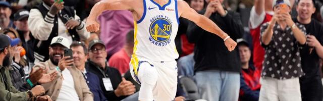 Maksi i Kari doneli pobede Filadelfiji i Golden Stejtu u plej-inu NBA lige