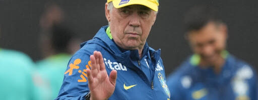 Anćeloti: Italijanskom fudbalu fali tempo i odbrambeni igrači