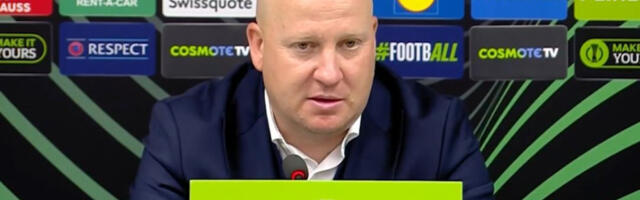 AEK gazi ka tituli: Nikolićeva kaznena ekspedicija srušila i PAOK