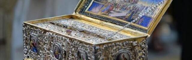 Jedna od najvećih hrišćanskih relikvija stiže u Beograd: Evo o čemu je reč