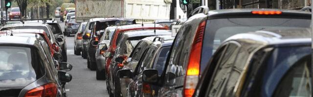 VELIKE IZMENE U SAOBRAĆAJU U BULEVARU DESPOTA STEFANA! Od danas pa do februara ulica zatvorena za automobile! EVO I DETALJA