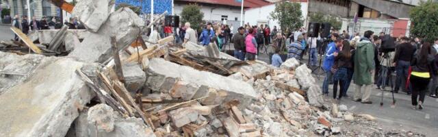 ZLF za subotu najavio skup povodom 10 godina od noćnog rušenja u Savamali