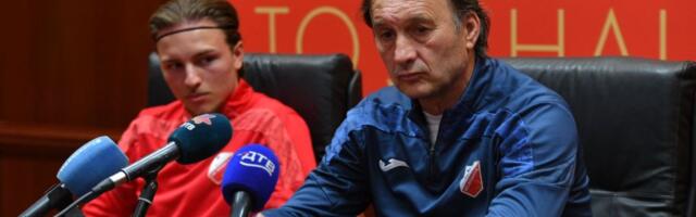 Tanjga: Do poslednjeg kola želimo da se borimo za drugo mesto