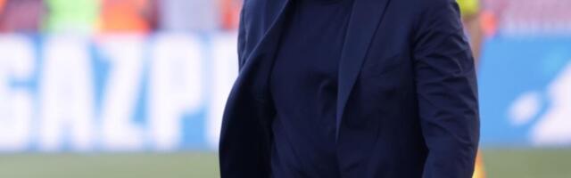 PRVE REČI DEJANA STANKOVIĆA POSLE NOVE TITULE CRVENO-BELIH: Lako je bi trener Zvezde...