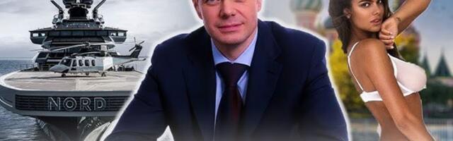 Čovek težak 37 milijardi dolara: Ko je Aleksej Mordašov, ruski tajkun koji je "probio" jahtom Ormuz?!