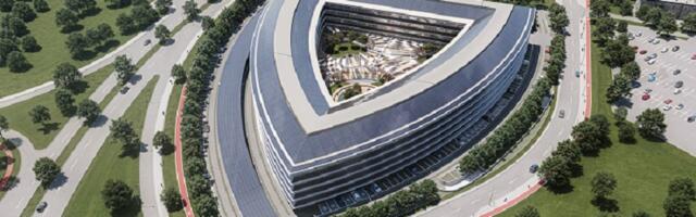 Delta Iron: Novi Sad dobija najsavremeniji i najodrživiji poslovni kompleks u regionu