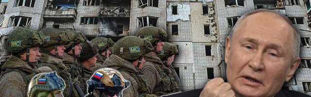 "RUSIJA IMA VELIKE GUBITKE U UKRAJINI, NE TREBA DA SE PONIŽAVAMO I MOLIMO IH!" Iz srca EU stigla prozivka na račun Moskve!