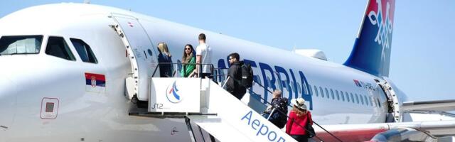 Aerodrom Niš nastavlja uzlazni trend: April doneo novi rast putničkog saobraćaja