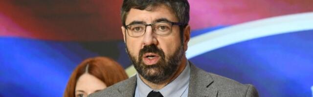 Lazović: Podrška studentskoj listi trenutno najbolja opcija