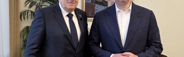 Vučić sa Dodikom o izgradnji memorijalnog centra Donja Gradina: “U narednim danima važne odluke”