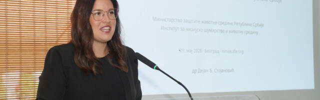 Србија уводи паметни мониторинг шума: Сара Павков представила пројекат НИМОС