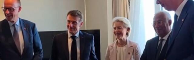 Vučić poručio: Očekujem napredak na evropskom putu, ima još dosta posla