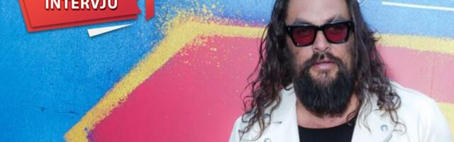 Ekskluzivno - Džejson Momoa: Dobio sam ulogu života, ne plašim se da napravim haos i uletim u tuču