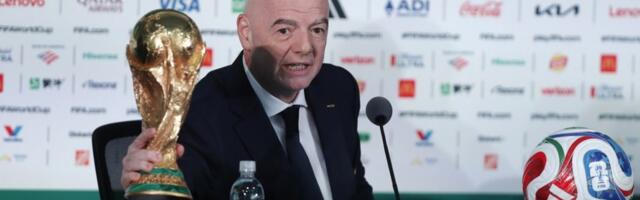 Infantino o najkontroverznijem pravilu na Mundijalu: “FIFA ne zarađuje dodatni novac, a publika se više zabavlja”