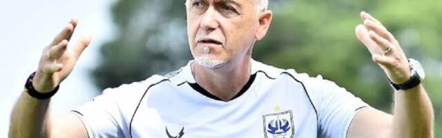 Legendarni napadač OFK Beograda na klupi u Crnoj Gori