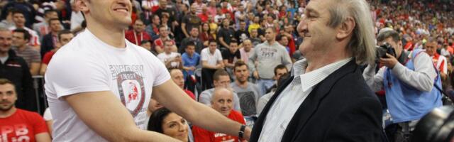 Igor Rakočević se kratko javio zbog smrti oca Gorana: "Hvala svima..."