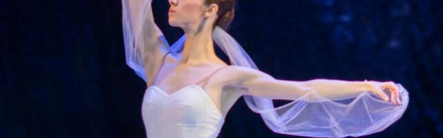 Јана Зимоњић освојила треће место на балетском такмичењу у Москви