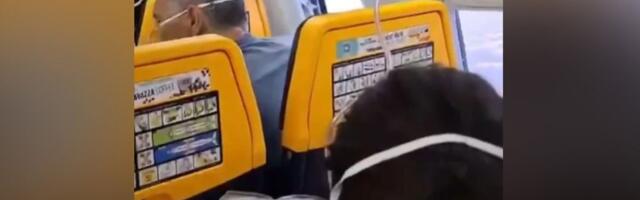 Pukao prozor na Rajanerovom Boeingu 737: Avion se vratio u Solun, povređen putnik iz Srbije